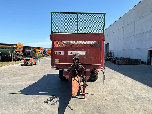 Agrimat 10t gewasbescherming en -bemesting - afbeelding 8 van  14