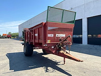 Agrimat 10t gewasbescherming en -bemesting - afbeelding 9 van  14