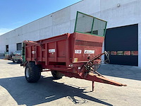 Agrimat 10t gewasbescherming en -bemesting - afbeelding 10 van  14