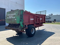 Agrimat 10t gewasbescherming en -bemesting - afbeelding 11 van  14