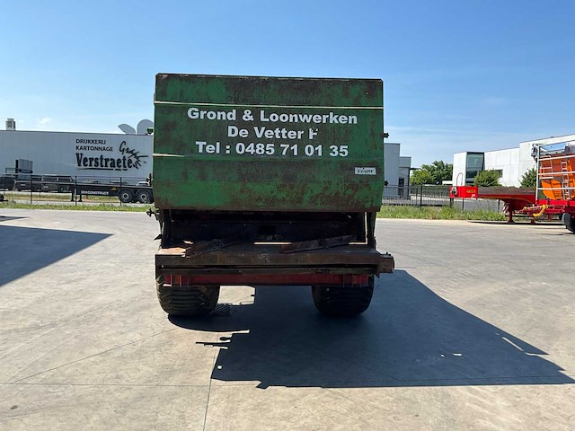 Agrimat 10t gewasbescherming en -bemesting - afbeelding 13 van  14