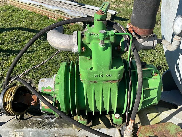 Agrimat sk 65 slurrytank - afbeelding 2 van  19