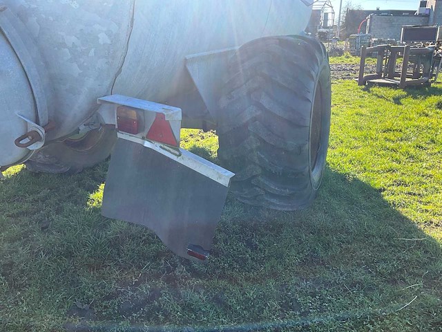 Agrimat sk 65 slurrytank - afbeelding 17 van  19