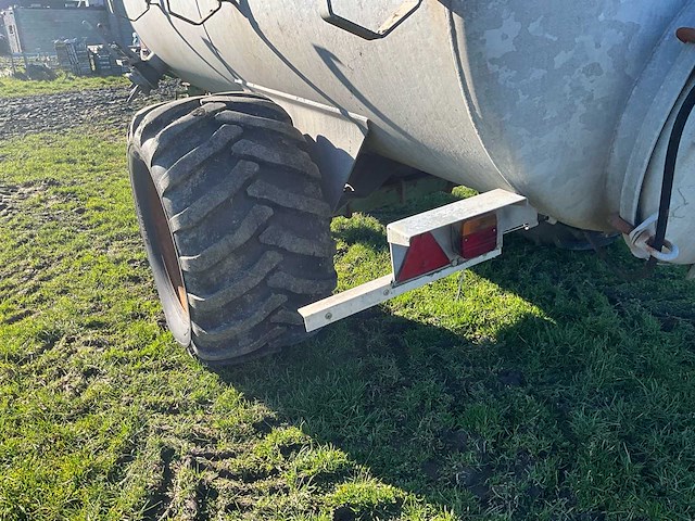 Agrimat sk 65 slurrytank - afbeelding 6 van  19