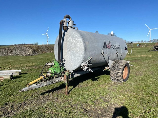 Agrimat sk 65 slurrytank - afbeelding 12 van  19