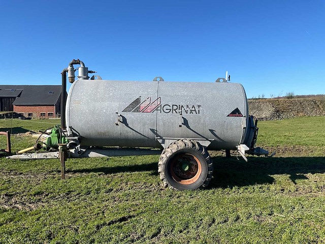 Agrimat sk 65 slurrytank - afbeelding 15 van  19