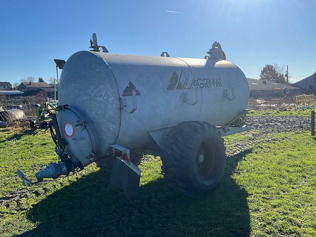 Agrimat sk 65 slurrytank - afbeelding 18 van  19