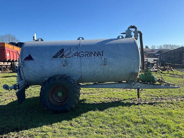 Agrimat sk 65 slurrytank - afbeelding 10 van  19