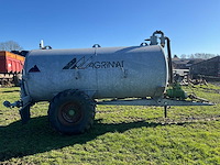 Agrimat sk 65 slurrytank - afbeelding 10 van  19