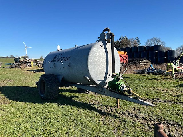 Agrimat sk 65 slurrytank - afbeelding 19 van  19
