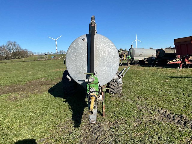 Agrimat sk 65 slurrytank - afbeelding 11 van  19