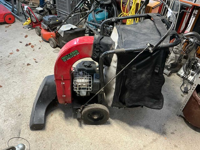 Agrinova as101 bladzuiger - afbeelding 2 van  7