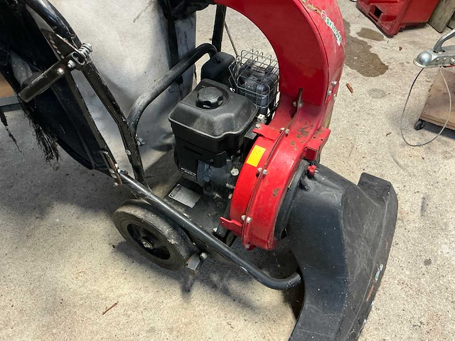 Agrinova as101 bladzuiger - afbeelding 5 van  7