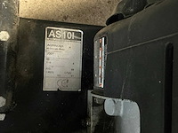 Agrinova as101 bladzuiger - afbeelding 7 van  7