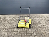 Agrinova ju603h rm verticuteer machine - afbeelding 7 van  13