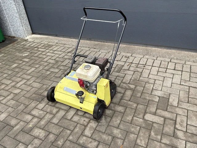 Agrinova ju603h rm verticuteer machine - afbeelding 8 van  13