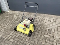 Agrinova ju603h rm verticuteer machine - afbeelding 8 van  13