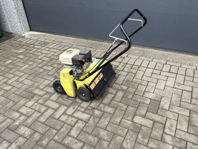Agrinova ju603h rm verticuteer machine - afbeelding 10 van  13