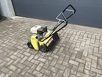 Agrinova ju603h rm verticuteer machine - afbeelding 10 van  13