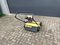 Agrinova ju603h rm verticuteer machine - afbeelding 11 van  13