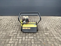 Agrinova ju603h rm verticuteer machine - afbeelding 12 van  13