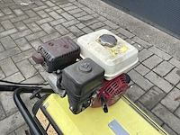 Agrinova ju603h rm verticuteer machine - afbeelding 13 van  13