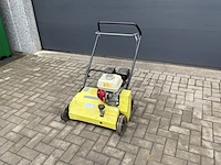 Agrinova ju603h rm verticuteermachine