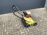 Agrinova ju603h rm verticuteermachine - afbeelding 5 van  11