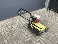 Agrinova ju603h rm verticuteermachine - afbeelding 6 van  11