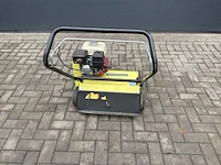 Agrinova ju603h rm verticuteermachine - afbeelding 7 van  11