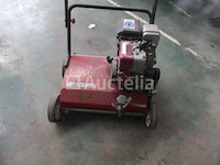 Agrinova thermische scarifier