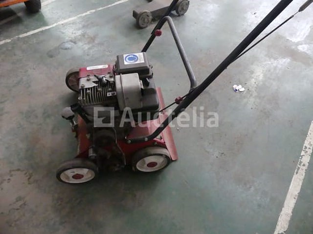 Agrinova thermische scarifier - afbeelding 3 van  7