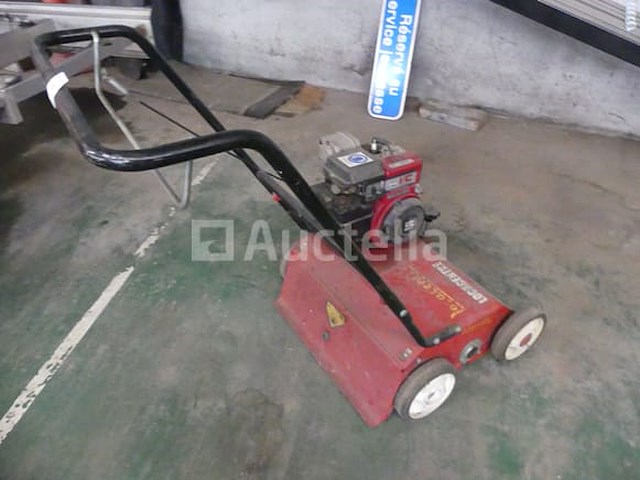 Agrinova thermische scarifier - afbeelding 5 van  7