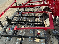 Agro-factory ii izak 9.0 hydraulisch opklapbare graslandeg met veertanden - afbeelding 2 van  25