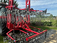 Agro-factory ii izak 9.0 hydraulisch opklapbare graslandeg met veertanden - afbeelding 4 van  25