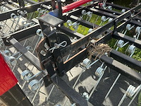 Agro-factory ii izak 9.0 hydraulisch opklapbare graslandeg met veertanden - afbeelding 6 van  25