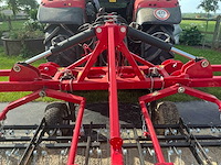 Agro-factory ii izak 9.0 hydraulisch opklapbare graslandeg met veertanden - afbeelding 10 van  25