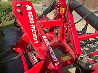 Agro-factory ii izak 9.0 hydraulisch opklapbare graslandeg met veertanden - afbeelding 17 van  25
