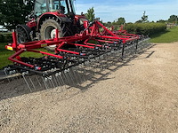 Agro-factory ii izak 9.0 hydraulisch opklapbare graslandeg met veertanden - afbeelding 19 van  25