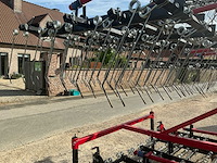 Agro-factory ii izak 9.0 hydraulisch opklapbare graslandeg met veertanden - afbeelding 25 van  25