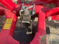 Agro-factory ii izak 9.0 hydraulisch opklapbare graslandeg met veertanden - afbeelding 3 van  6