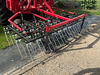 Agro-factory ii izak 9.0 hydraulisch opklapbare weidesleep met veertanden - afbeelding 7 van  25