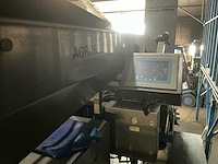Agroselector optische aardappelsorteermachine met transportbanden en draagconstructie select w aardappel sorteermachine - afbeelding 4 van  21