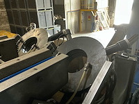Agroselector optische aardappelsorteermachine met transportbanden en draagconstructie select w aardappel sorteermachine - afbeelding 6 van  21