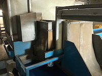 Agroselector optische aardappelsorteermachine met transportbanden en draagconstructie select w aardappel sorteermachine - afbeelding 7 van  21