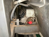 Agroselector optische aardappelsorteermachine met transportbanden en draagconstructie select w aardappel sorteermachine - afbeelding 9 van  21