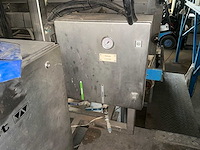 Agroselector optische aardappelsorteermachine met transportbanden en draagconstructie select w aardappel sorteermachine - afbeelding 5 van  17