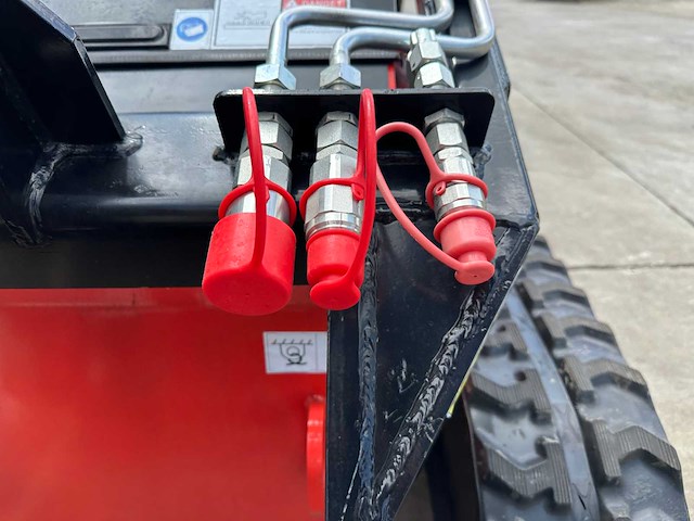 Agt - 2025 - lrt23 - mini rupslader - afbeelding 2 van  11