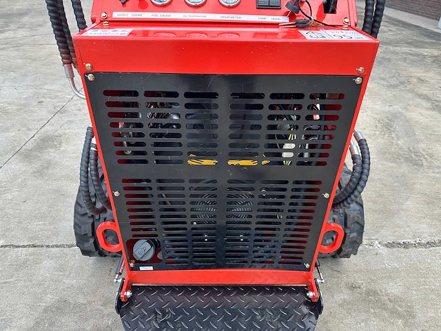 Agt - 2025 - lrt23 - mini rupslader - afbeelding 3 van  11