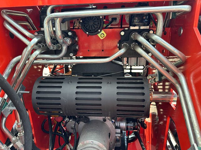 Agt - 2025 - lrt23 - mini rupslader - afbeelding 5 van  11